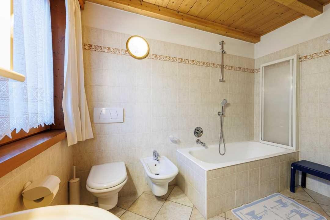 利维尼奥Casa Marcos公寓 外观 照片