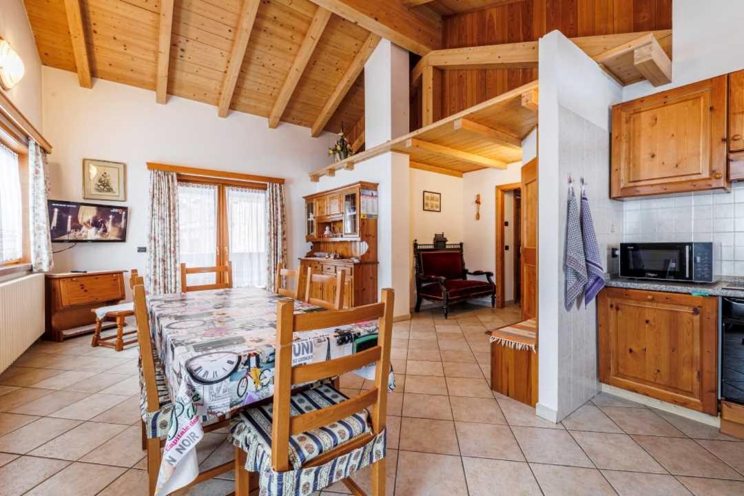 利维尼奥Casa Marcos公寓 外观 照片